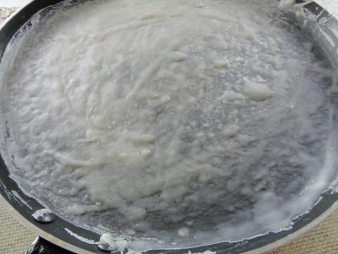 Thành viên vào Bếp: Tự làm bánh tráng cuốn chả giò