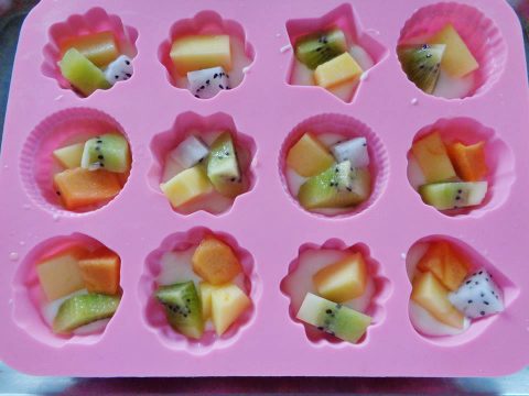 Thành viên vào bếp: Xôi khúc nóng hổi cho bữa sáng