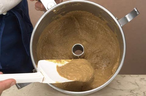 Thập cẩm rau củ và nấm rơm đẹp mắt, ngon miệng