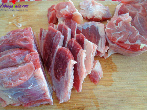 Thật ngon và dễ nấu cà ri bò kiểu Nhật