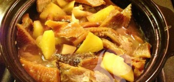 Thay đổi khẩu vị mới bằng món Cá Lóc kho Dứa