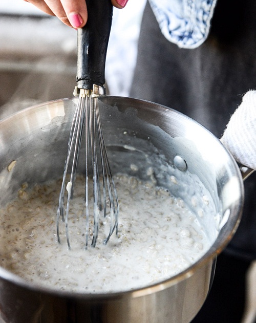 Thèm chảy nướng miếng với món mực nướng kiểu Hàn tuyệt ngon