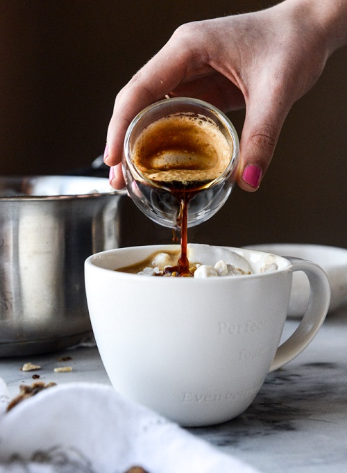 Thèm chảy nướng miếng với món mực nướng kiểu Hàn tuyệt ngon