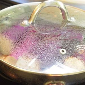 Cách làm thịt ba chỉ chiên cà tím