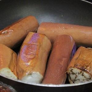 Cách làm thịt ba chỉ chiên cà tím