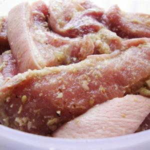 Cách làm thịt ba chỉ chiên nước mắm