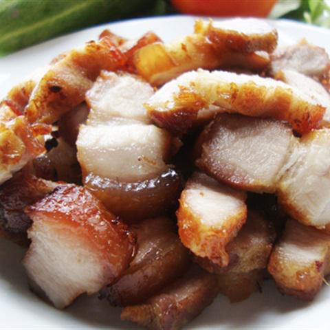 Cách làm thịt ba chỉ chiên nước mắm