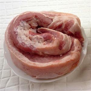 Cách làm thịt ba chỉ chưng mắm tép