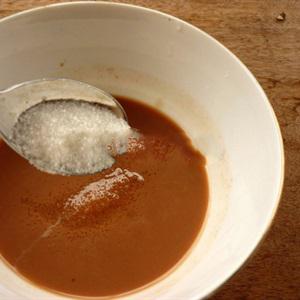 Cách làm thịt ba chỉ chưng mắm tép