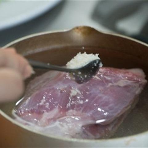 Cách làm thịt ba chỉ cuộn sấu