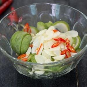 Cách làm thịt ba chỉ cuộn sấu