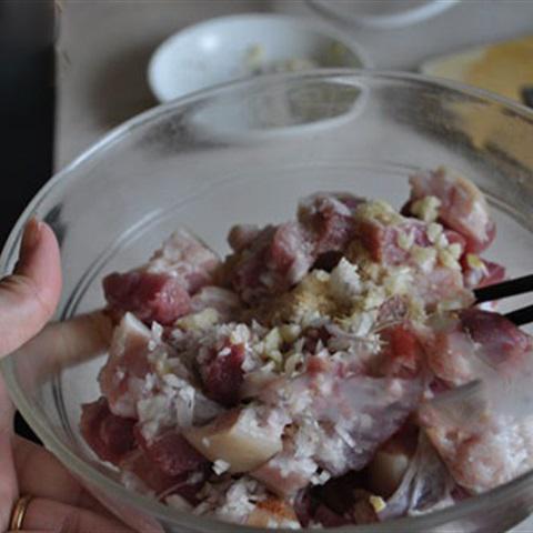 Cách làm thịt ba chỉ kho coca