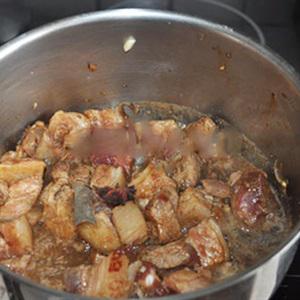 Cách làm thịt ba chỉ kho coca