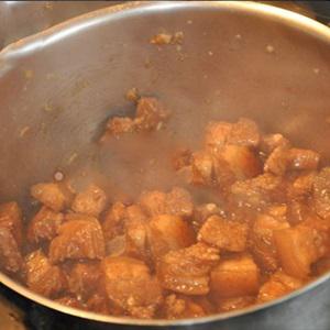 Cách làm thịt ba chỉ kho coca