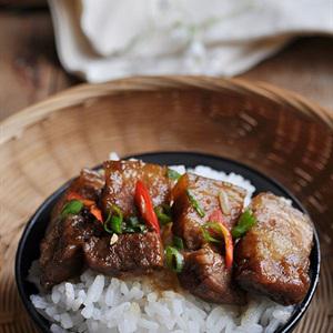 Cách làm thịt ba chỉ kho coca