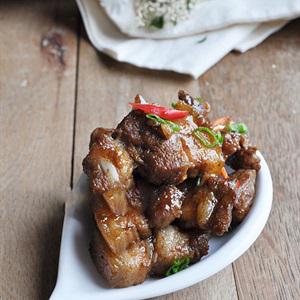 Cách làm thịt ba chỉ kho coca