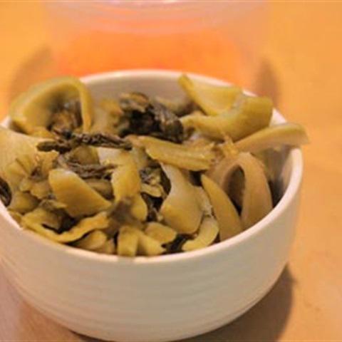 Cách làm thịt ba chỉ kho dưa cải