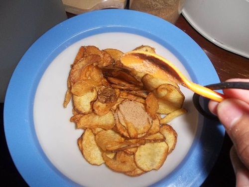 Thịt ba chỉ kho hạt dẻ thơm lừng cho ngày đầu thu se lạnh