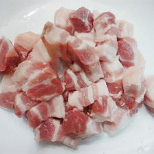 Cách làm thịt ba chỉ kho măng chua