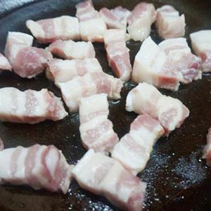 Cách làm thịt ba chỉ kho măng chua