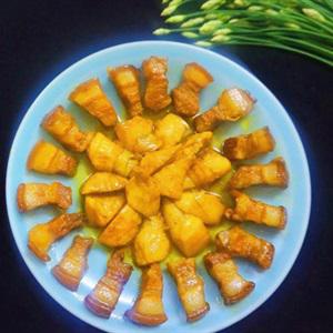 Cách làm thịt ba chỉ kho măng chua