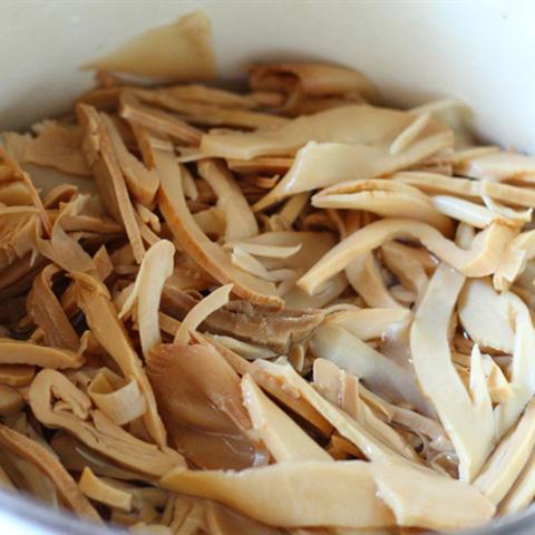 Cách làm thịt ba chỉ kho măng