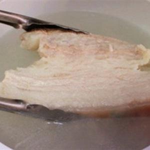 Cách làm thịt ba chỉ kho mía