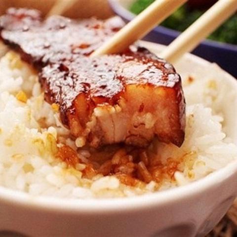 Cách làm thịt ba chỉ kho mía