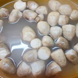 Cách làm thịt ba chỉ kho nấm