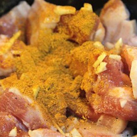 Cách làm thịt ba chỉ kho ngũ vị hương