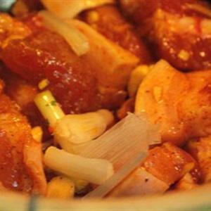 Cách làm thịt ba chỉ kho ngũ vị hương