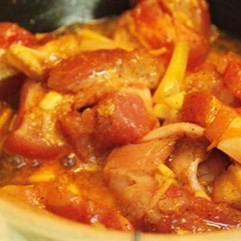 Cách làm thịt ba chỉ kho ngũ vị hương