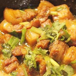 Cách làm thịt ba chỉ kho ngũ vị hương