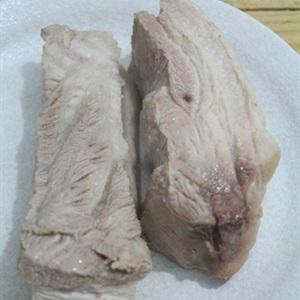 Cách làm thịt ba chỉ kho nước tương