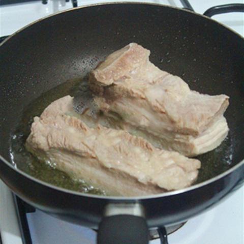 Cách làm thịt ba chỉ kho nước tương