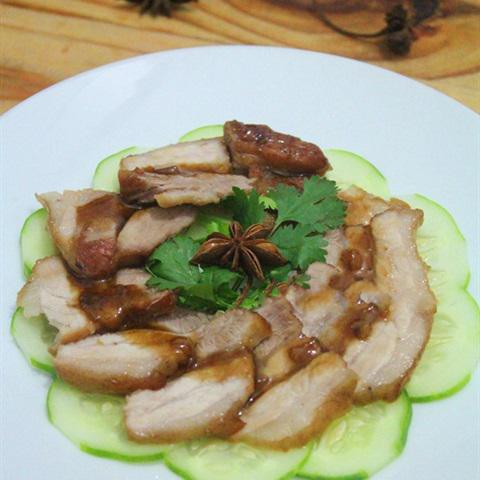 Cách làm thịt ba chỉ kho nước tương