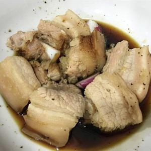 Cách làm thịt ba chỉ kho tàu