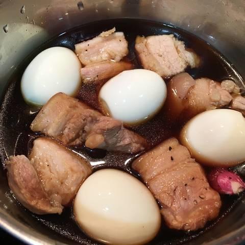 Cách làm thịt ba chỉ kho tàu