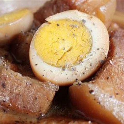 Cách làm thịt ba chỉ kho tàu