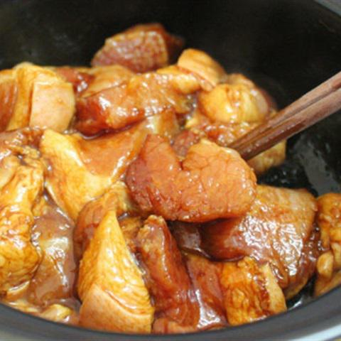 Cách làm thịt ba chỉ kho thơm