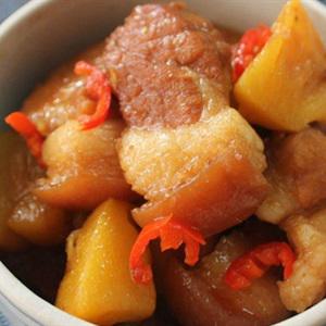 Cách làm thịt ba chỉ kho thơm