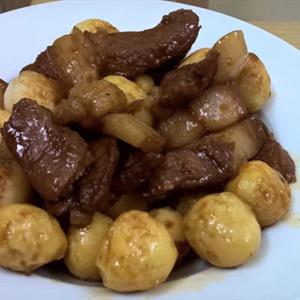 Cách làm thịt ba chỉ kho trứng cút