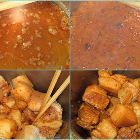 Cách làm thịt ba chỉ kho trứng