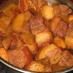 Cách làm thịt ba chỉ kho trứng