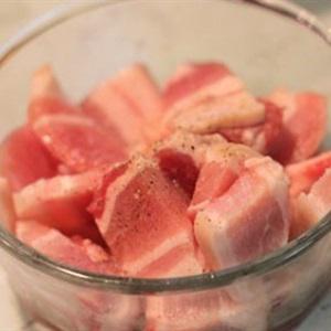 Cách làm thịt ba chỉ kho xơ mít