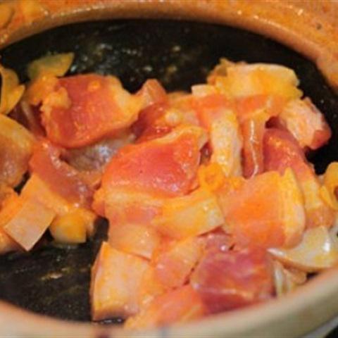 Cách làm thịt ba chỉ kho xơ mít