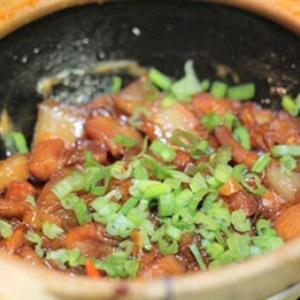 Cách làm thịt ba chỉ kho xơ mít