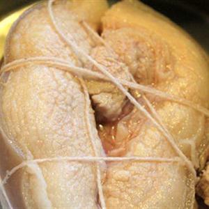 Cách làm thịt ba chỉ ngâm giấm đón Tết