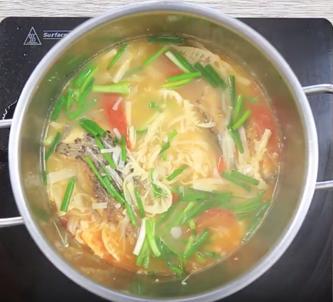 Thịt ba chỉ nướng hẹ thơm lừng ngon nhức nhối