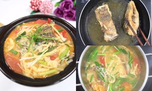 Thịt ba chỉ nướng hẹ thơm lừng ngon nhức nhối